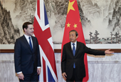 习近平开启英国之旅 双方有望在核电等领域签大单
